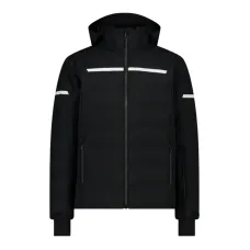 Чоловіча гірськолижна куртка CMP JACKET ZIP HOOD STRETCH POLYES