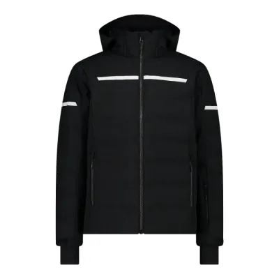 Чоловіча гірськолижна куртка CMP JACKET ZIP HOOD STRETCH POLYES