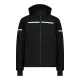Чоловіча гірськолижна куртка CMP JACKET ZIP HOOD STRETCH POLYES
