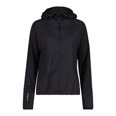Жіноча вітрівка CMP WOMAN JACKET FIX HOOD
