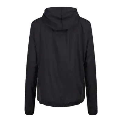 Жіноча вітрівка CMP WOMAN JACKET FIX HOOD