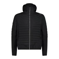 Чоловіча куртка CMP JACKET HYBRID FIX HOOD NYLON