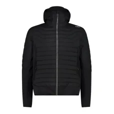 Чоловіча куртка CMP JACKET HYBRID FIX HOOD NYLON