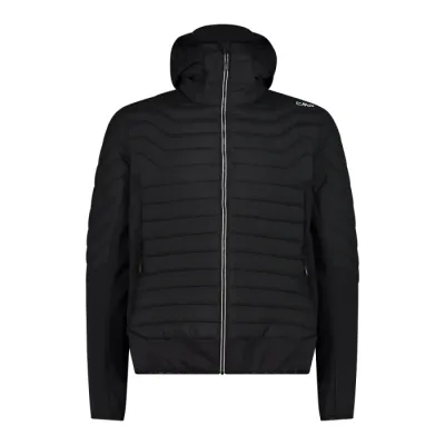 Чоловіча куртка CMP JACKET HYBRID FIX HOOD NYLON