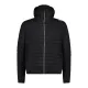 Чоловіча куртка CMP JACKET HYBRID FIX HOOD NYLON