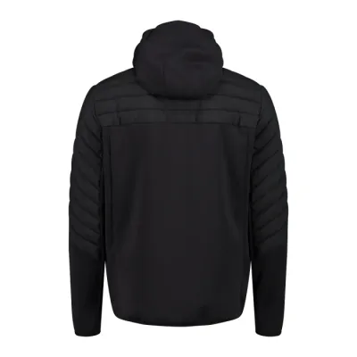 Чоловіча куртка CMP JACKET HYBRID FIX HOOD NYLON