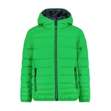 Дитяча куртка CMP JACKET FIX HOOD FEEL WARM