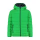 Дитяча куртка CMP JACKET FIX HOOD FEEL WARM