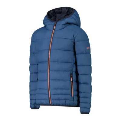Дитяча куртка CMP JACKET FIX HOOD TAFFETA