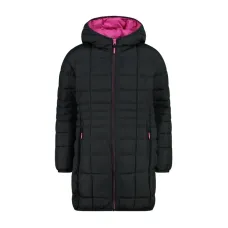 Дитяча куртка CMP COAT FIX HOOD TAFFETA