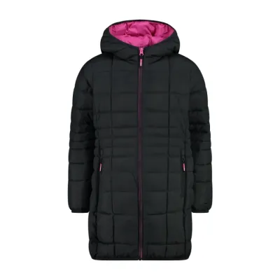Дитяча куртка CMP COAT FIX HOOD TAFFETA