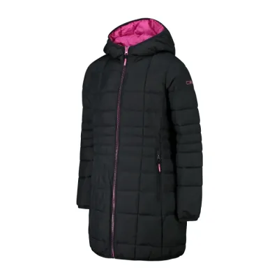 Дитяча куртка CMP COAT FIX HOOD TAFFETA
