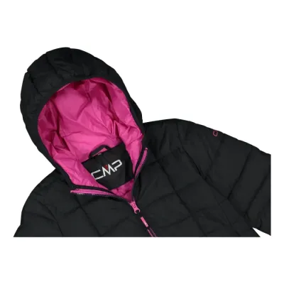 Дитяча куртка CMP COAT FIX HOOD TAFFETA