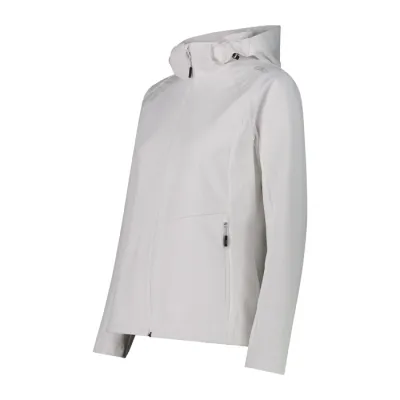 Жіноча куртка CMP WOMAN JACKET ZIP HOOD
