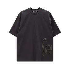 Чоловіча футболка CMP T-SHIRT LOOSE FIT