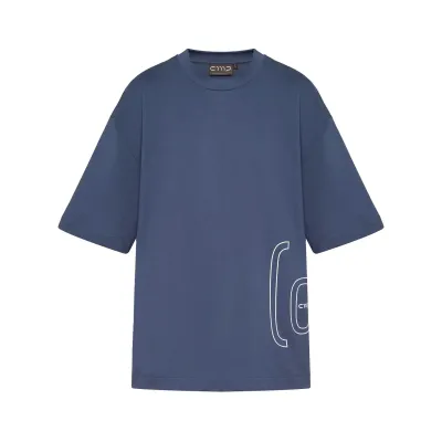 Чоловіча футболка CMP T-SHIRT LOOSE FIT
