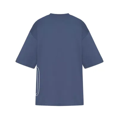 Чоловіча футболка CMP T-SHIRT LOOSE FIT