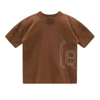 Жіноча футболка CMP T-SHIRT LOOSE FIT