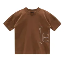 Жіноча футболка CMP T-SHIRT LOOSE FIT