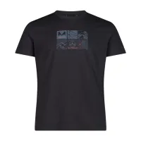 Чоловіча футболка CMP JERSEY COTTON T-SHIRT