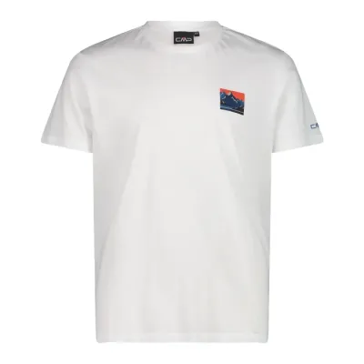 Чоловіча футболка CMP MAN T-SHIRT