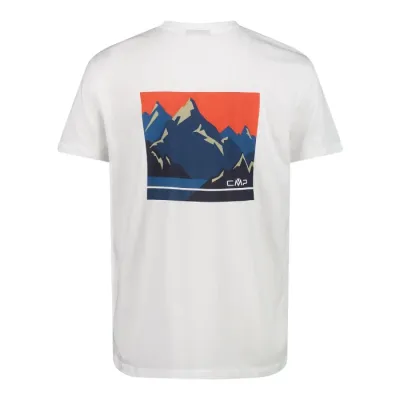 Чоловіча футболка CMP MAN T-SHIRT