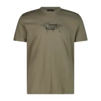 Чоловіча футболка CMP JERSEY COTTON T-SHIRT