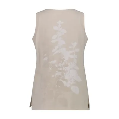 Жіноча майка CMP WOMAN TOP