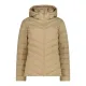 Жіноча куртка CMP JACKET SNAPS HOOD SORONA AURA