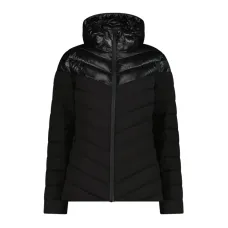 Жіноча куртка CMP JACKET SNAPS HOOD SORONA AURA