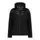 Жіноча куртка CMP JACKET SNAPS HOOD SORONA AURA