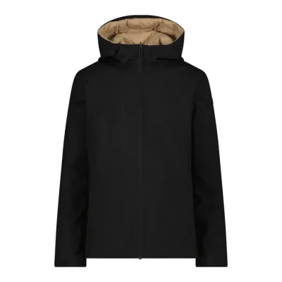 Жіноча куртка CMP REVERSE JACKET FIX HOOD FEEL W