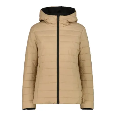Жіноча куртка CMP REVERSE JACKET FIX HOOD FEEL W Жіноча куртка CMP REVERSE JACKET FIX HOOD FEEL W