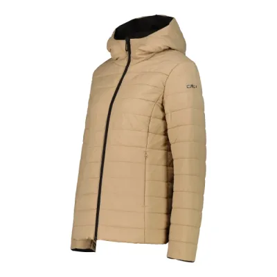 Жіноча куртка CMP REVERSE JACKET FIX HOOD FEEL W Жіноча куртка CMP REVERSE JACKET FIX HOOD FEEL W