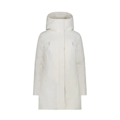 Жіноча парка CMP COAT FIX HOOD FEEL WARM