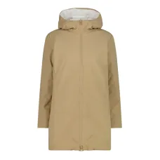 Жіноча парка CMP REVERSE PARKA FIX HOOD FEEL WA