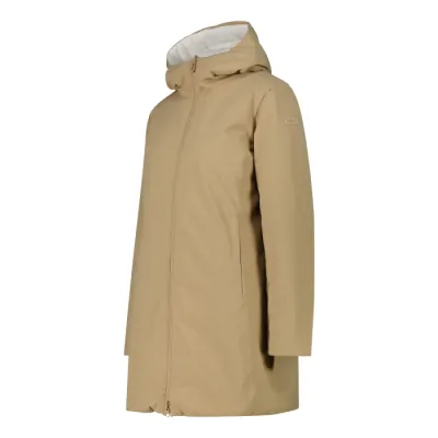 Жіноча парка CMP REVERSE PARKA FIX HOOD FEEL WA Жіноча парка CMP REVERSE PARKA FIX HOOD FEEL WA