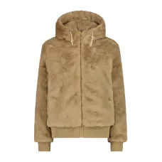 Жіноча куртка CMP JACKET FIX HOOD FEEL WARM
