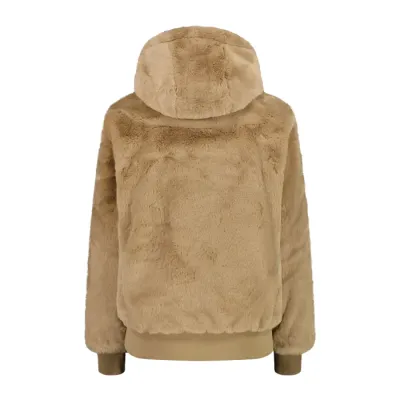 Жіноча куртка CMP JACKET FIX HOOD FEEL WARM