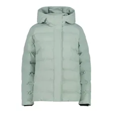 Жіноча куртка CMP JACKET FIX HOOD FEEL WARM
