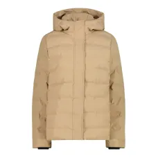 Жіноча куртка CMP JACKET FIX HOOD FEEL WARM