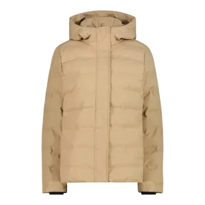 Жіноча куртка CMP JACKET FIX HOOD FEEL WARM