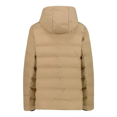 Жіноча куртка CMP JACKET FIX HOOD FEEL WARM Жіноча куртка CMP JACKET FIX HOOD FEEL WARM