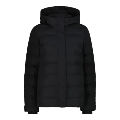 Жіноча куртка CMP JACKET FIX HOOD FEEL WARM