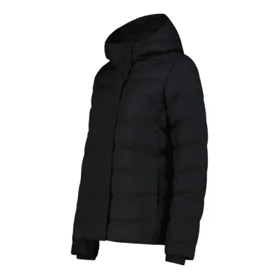 Жіноча куртка CMP JACKET FIX HOOD FEEL WARM Жіноча куртка CMP JACKET FIX HOOD FEEL WARM