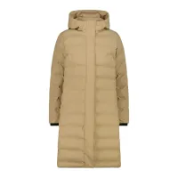 Жіноча парка CMP COAT FIX HOOD FEEL WARM