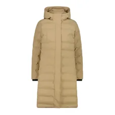 Жіноча парка CMP COAT FIX HOOD FEEL WARM