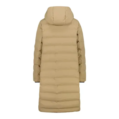 Жіноча парка CMP COAT FIX HOOD FEEL WARM