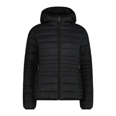 Жіноча парка CMP COAT FIX HOOD FEEL WARM