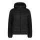 Жіноча парка CMP COAT FIX HOOD FEEL WARM